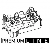 Резистор печки MAHLE ORIGINAL 1437627127 ABR 30 000P JB5 B7 - Изображение 2