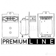Резистор печки MAHLE ORIGINAL WGX YS 1437627276 ABR 18 000P - Изображение 2
