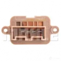 Резистор печки MAHLE ORIGINAL ABR 138 000P 76L6F V 1439134464 - Изображение 2