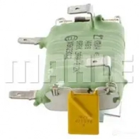 Резистор печки MAHLE ORIGINAL ABR 160 000P 7UF6 I 1439134471 - Изображение 9