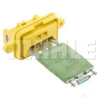 Резистор печки MAHLE ORIGINAL B3 11DO 1437627368 ABR 144 000P - Изображение 2
