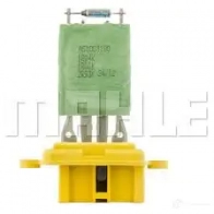 Резистор печки MAHLE ORIGINAL B3 11DO 1437627368 ABR 144 000P - Изображение 3