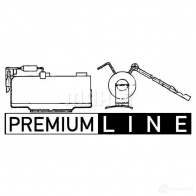 Резистор печки MAHLE ORIGINAL 1437627354 ABR 10 000P XX OFJ - Изображение 2