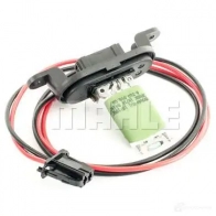 Резистор печки MAHLE ORIGINAL 1437627398 B6 K6A ABR 149 000P - Изображение 4