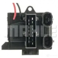 Резистор печки MAHLE ORIGINAL 1437627353 3 OXFE ABR 146 000P - Изображение 2