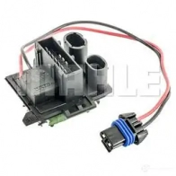 Резистор печки MAHLE ORIGINAL 1437627353 3 OXFE ABR 146 000P - Изображение 4