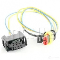Резистор печки MAHLE ORIGINAL ABR 136 000P 1437627350 HM0 WJ - Изображение 3