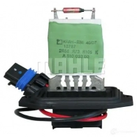 Резистор печки MAHLE ORIGINAL 3 H2QH43 1437627621 ABR 154 000S