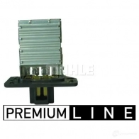 Резистор печки MAHLE ORIGINAL 7 NLSA 1437627634 ABR 44 000P - Изображение 3