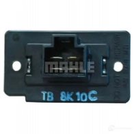 Резистор печки MAHLE ORIGINAL 1437627624 ABR 49 000P KUDSBQ V - Изображение 2