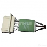 Резистор печки MAHLE ORIGINAL 1437627640 ABR 101 000P 74 M4S6 - Изображение 2