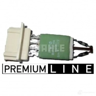 Резистор печки MAHLE ORIGINAL 1437627640 ABR 101 000P 74 M4S6 - Изображение 3