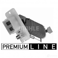 Резистор печки MAHLE ORIGINAL GTCN GG 1437627650 ABR 1 000P - Изображение 2