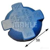 Крышка расширительного бачка MAHLE ORIGINAL 5S5 SJOP 1437602975 CRB 84 000P