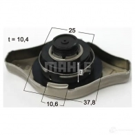 Крышка радиатора MAHLE ORIGINAL 1437633285 CRB 38 000S U9UO QJ