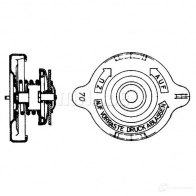 Крышка радиатора MAHLE ORIGINAL CRB 11 000P AP 7882Z 1437633302 - Изображение 1