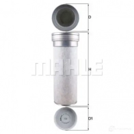 Дополнительный воздушный фильтр MAHLE ORIGINAL 1424383006 72452 244 8PTERAX LXS 361