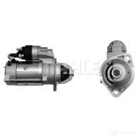 Стартер MAHLE ORIGINAL 11131949 2359091 11.131.949 MS 28 - Изображение 3