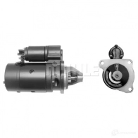 Стартер MAHLE ORIGINAL MS 267 11.130.222 2359079 11.130.520 - Изображение 3