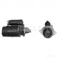 Стартер MAHLE ORIGINAL 2359074 11130775 11.130.775 MS 260 - Изображение 4