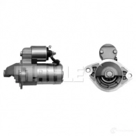 Стартер MAHLE ORIGINAL 63671178 11.131.901 MS 59 11131901 - Изображение 4