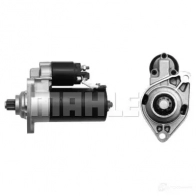 Стартер MAHLE ORIGINAL MS 125 11139439 2358941 11.139.439 - Изображение 3