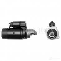 Стартер MAHLE ORIGINAL MS 125 11139439 2358941 11.139.439 - Изображение 4
