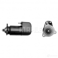 Стартер MAHLE ORIGINAL 2359204 11.131.137 11131137 ms406 - Изображение 2