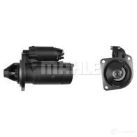 Стартер MAHLE ORIGINAL MS 373 2359171 11.130.997 11130997 - Изображение 4