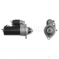 Стартер MAHLE ORIGINAL 11130558 MS 218 11.130.558 2359036 - Изображение 3