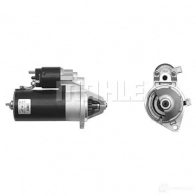 Стартер MAHLE ORIGINAL MS 97 11.131.297 2359467 11131297 - Изображение 3