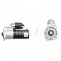 Стартер MAHLE ORIGINAL ms259 378907110 11131412 11.131.412 - Изображение 3