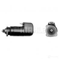 Стартер MAHLE ORIGINAL 11131052 101857431 MS 380 11.131.052 - Изображение 4