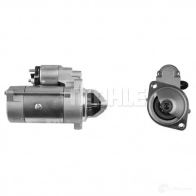 Стартер MAHLE ORIGINAL MS73 11.131.872 11131872 2359442 - Изображение 2