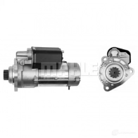 Стартер MAHLE ORIGINAL 11.132.020 2359031 11132020 MS 212 - Изображение 3
