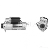Стартер MAHLE ORIGINAL 11132239 MS 144 2358960 11.132.239 - Изображение 3