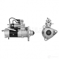 Стартер MAHLE ORIGINAL 111 39620 72447150 MS 776 1194163998 - Изображение 4