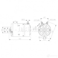 Стартер MAHLE ORIGINAL 11.131.910 11131910 MS 425 2359222 - Изображение 4