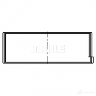 Стартер MAHLE ORIGINAL 11139007 2359295 MS 512 11.139.007 - Изображение 2