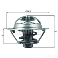 Стартер MAHLE ORIGINAL 2359262 11.130.280 11.139.019 MS 471 - Изображение 4