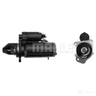 Стартер MAHLE ORIGINAL 11.130.627 2359158 MS 357 11130627 - Изображение 4