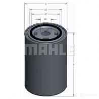 Стартер MAHLE ORIGINAL 11132376 MS 657 11.132.376 2359392 - Изображение 4