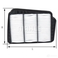 Стартер MAHLE ORIGINAL 2359325 11139028 ms553 11.139.028 - Изображение 2