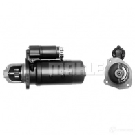 Стартер MAHLE ORIGINAL MS 174 11.132.342 11.130.672 2358992 - Изображение 3