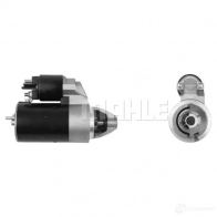 Стартер MAHLE ORIGINAL 2359458 MS84 11131848 11.131.848 - Изображение 4