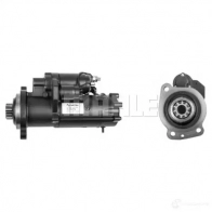 Стартер MAHLE ORIGINAL 11131774 11.131.774 MS 60 2359359 - Изображение 3