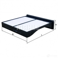 Стартер MAHLE ORIGINAL 72741813 2359422 MS 701 11139520 - Изображение 2