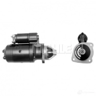 Стартер MAHLE ORIGINAL MS 276 11.130.895 105561045 11130895 - Изображение 3