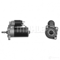 Стартер MAHLE ORIGINAL 11.131.433 11.131.856 2359227 MS 43 - Изображение 4