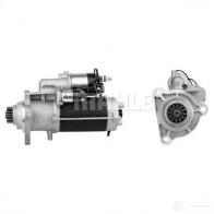 Стартер MAHLE ORIGINAL 72442832 MS757 11139604 1194163934 - Изображение 4